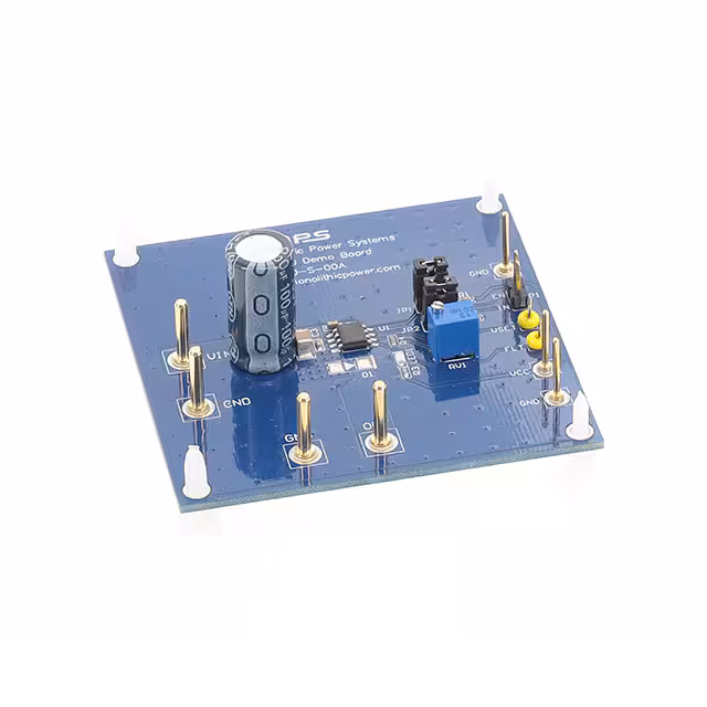 EV6610-S-00A Monolithic Power Systems Inc.  Cartes et kits d'évaluation et de démonstration